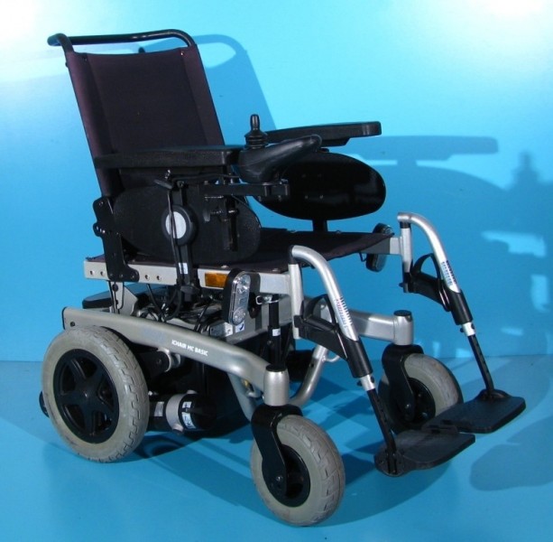 Carucior electric - Meyra IChair - 6 km h