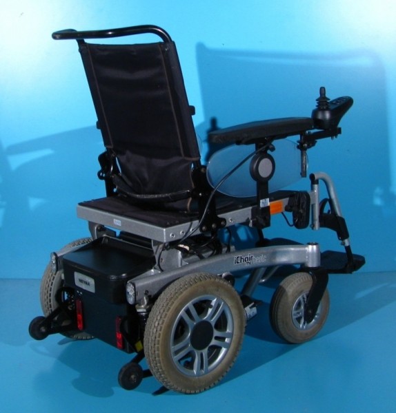 Carucior electric Meyra IChair - 6 km/h