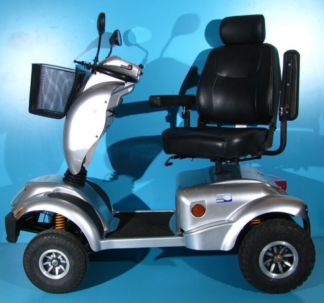 Scuter electric - Dietz Alvaro Maxi