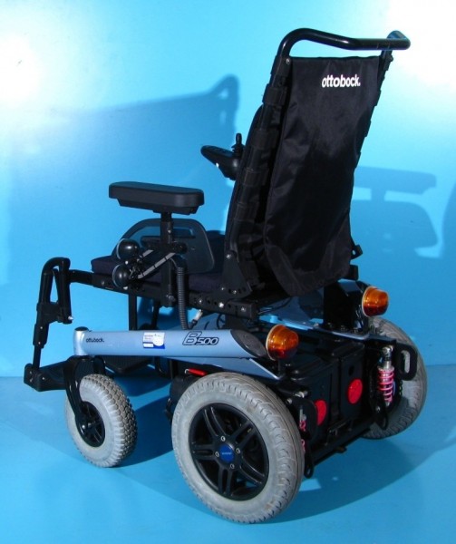 Carucior electric Otto Bock B500 - 6 km/h