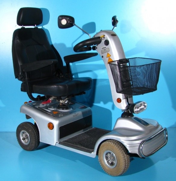 Scuter electric Shoprider