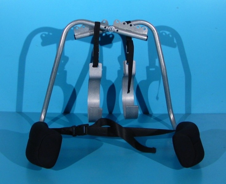 Suport pentru transfer pacienti in piscina