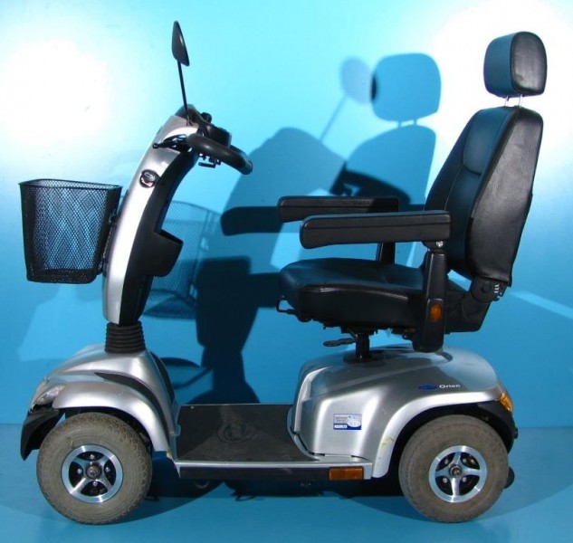 Scuter electric Invacare Orion Metro - 6 km/h