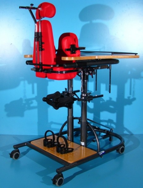 Verticalizator activ Berollka Campus