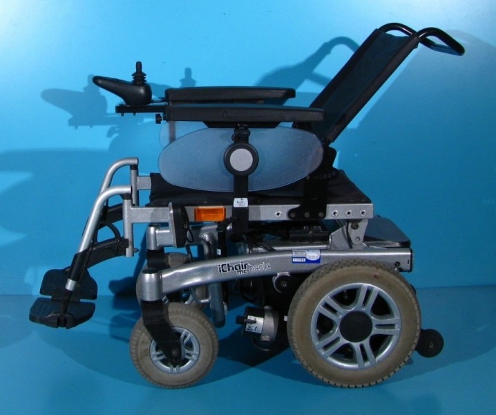 Carucior electric Meyra IChair - 6 km/h