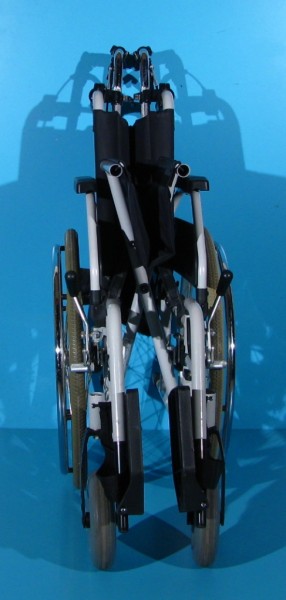 Scaun cu rotile  B+B - latime sezut 49 cm