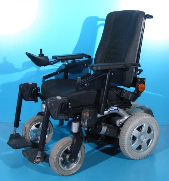 Carucior electric Invacare Storm 3 - 6 km h