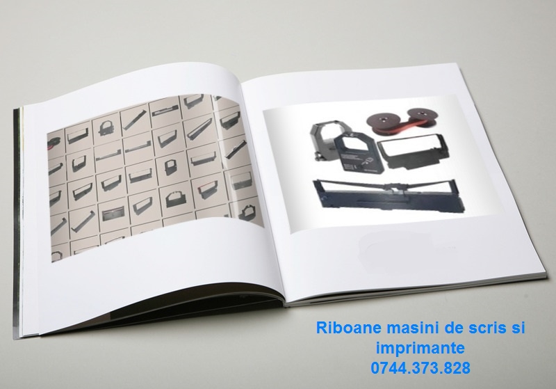 Riboane pentru  masini  de scris  Brother, Sharp, Panasonic,Samsung,Olivetti, Olympia, Canon, Smith