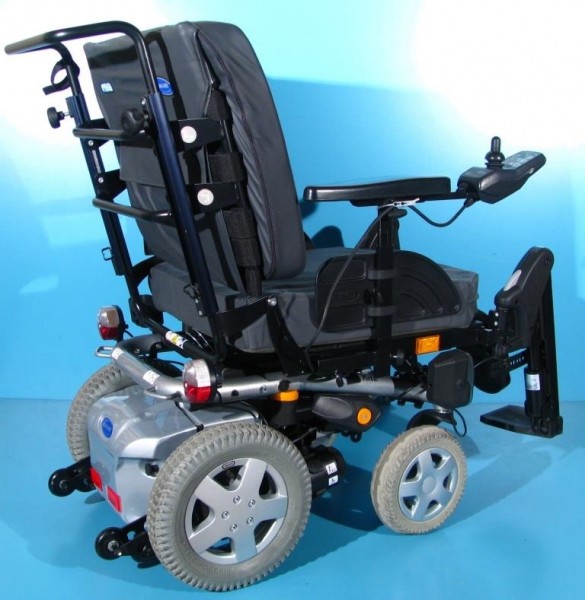 Carucior electric Invacare Kite - 6 km/h - max. 160 kg