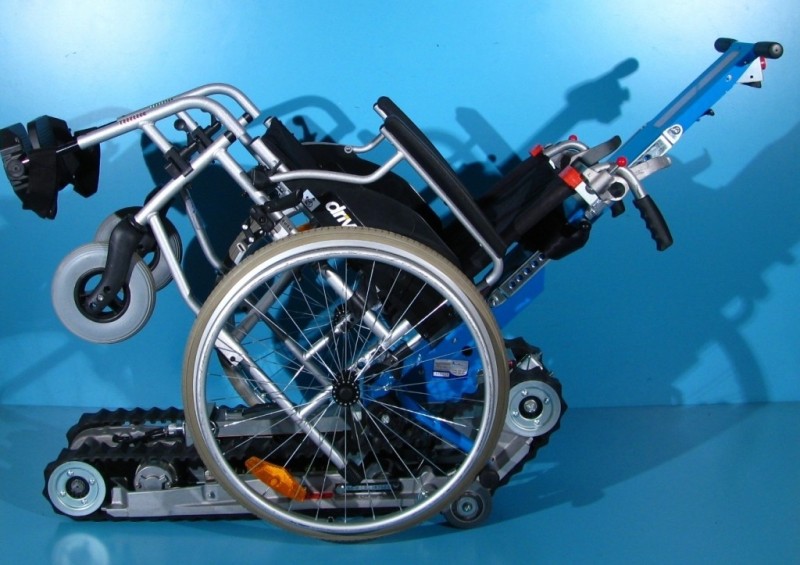 Elevator cu senile pentru scari -Perfekta-Lift