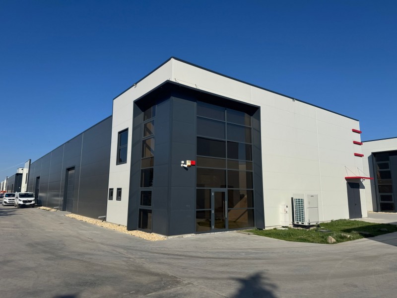 Servicii de Vopsitorie Industriala de Inalta Calitate pentru Afacerea Ta