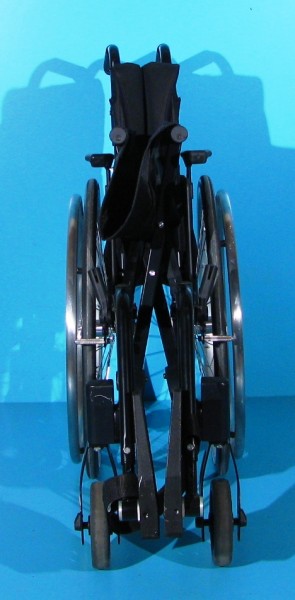 Scaun cu rotile - Etac / latime sezut 47 cm