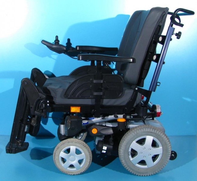 Carucior electric Invacare Kite - 6 km/h - max. 160 kg