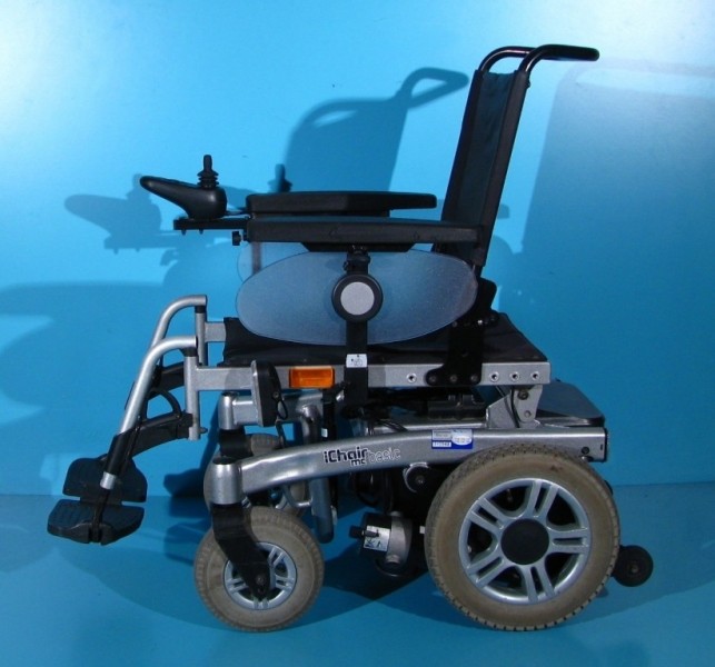 Carucior electric Meyra IChair - 6 km/h