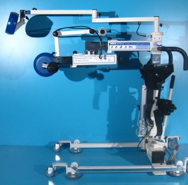 Aparat de recuperare antispasmic MOTOmed Letto 2 picioare brate