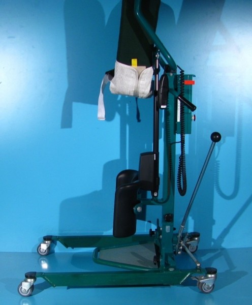 Macara pentru transportul pacientilor - Horcher