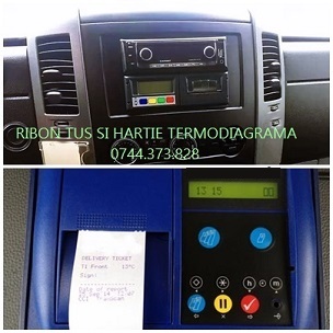 Hartie termodiagrama transport Transcan Petit Forestier,2ADR,DL-SPR,DL-PRO,TKDL Thermo King