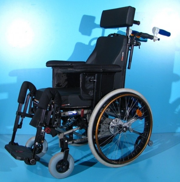 Carucior electric  AAT V-Max Netti