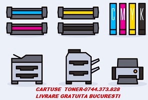 Cartuse  Lexmark, HP,  Canon, Epson, Brother, Samsung,