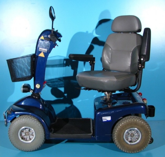 Scuter electric Shoprider - 10 km h