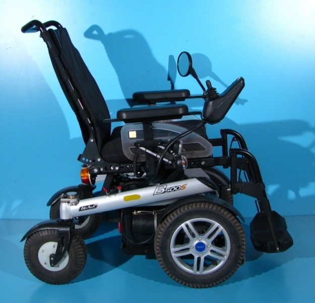 Carucior electric - Otto Bock B500S - 6 km h