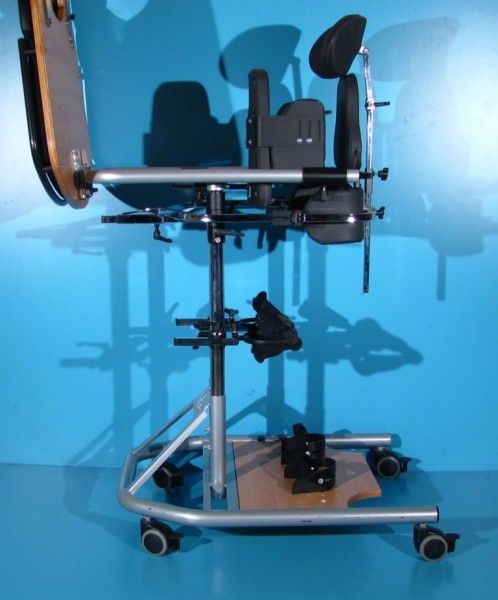 Verticalizator activ - Rehatec