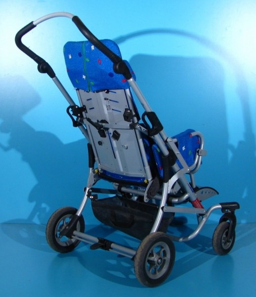 Carucior pentru copii cu dizabilitati Otto Bock Reha Buggy