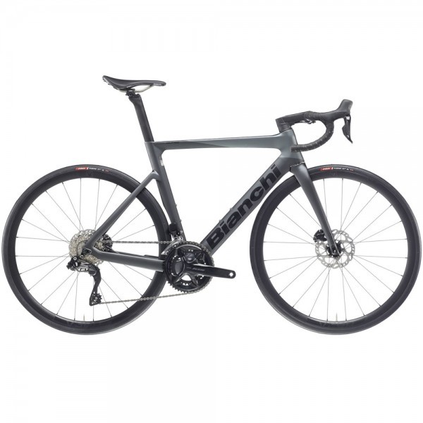 2025 Bianchi Oltre Race 105 Di2 Carbon Road Bike (ZONACYCLES)