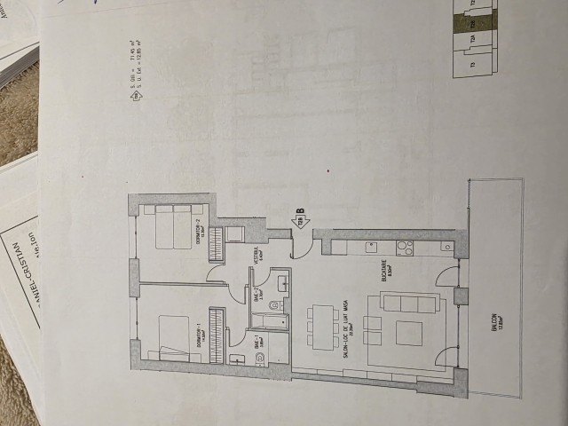 Apartament 3 camere, mobilat si utilat, Bucuresti, zona Morarilor, 84mp, 260.000euro