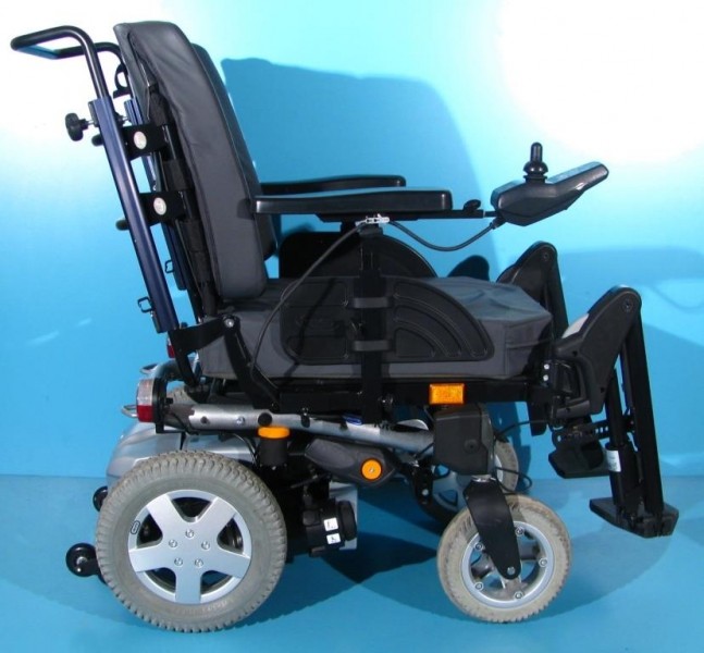 Carucior electric Invacare Kite - 6 km/h - max. 160 kg