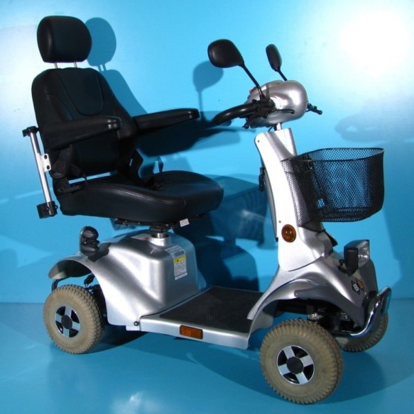 Scuter electric  B+B Rapid 2