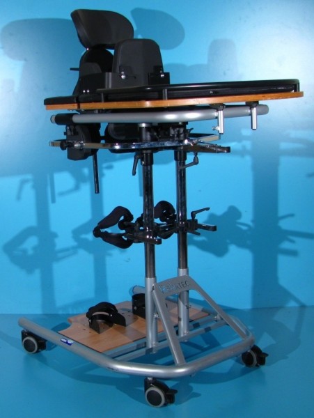 Verticalizator activ - Rehatec