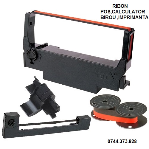 Ribon imprimanta Ritmo Delta Inspector ,AVL DiSmoke 4000/435 