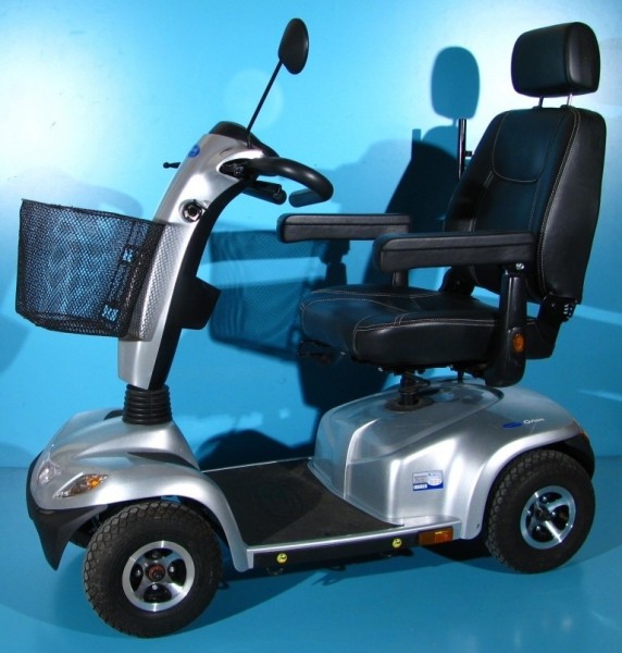 Scuter electric Invacare Orion - 6 km/h