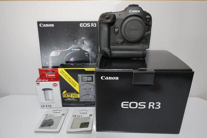 Canon EOS R5 Mark II , Canon EOS R3, Canon EOS R5, Canon EOS R6 Mark II, Canon EOS R6, Canon EOS R7, Canon EOS 1D X Mark III, Nikon Z9,  Nikon Z8, Nikon Z 7II,   Nikon D6, Nikon D850,  Sony Alpha A7R III , Sony Alpha a7R IV 