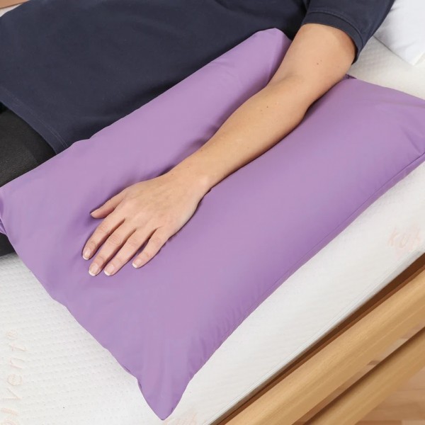 Perna de pozitionare antiescara Kubivent Purple Pos 70x50 cm