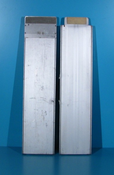 Rampe aluminiu - 192 cm