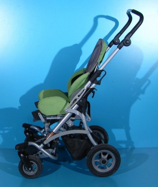 Carucior pentru copii cu dizabilitati Otto Bock Kimba Spring