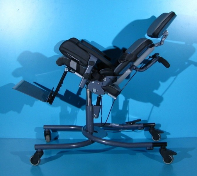 Scaun pozitionare pentru copii cu roti Schuchmann