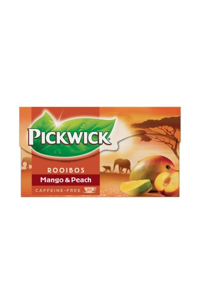 Ceai Pickwick Rooibos import Olanda