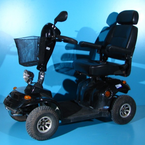 Scuter electric Free Rider - 14 km h