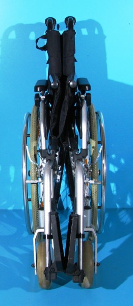 Scaun cu rotile Uniroll / latime sezut 45 cm