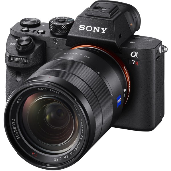 Noi camere mirrorless, obiective mirrorless, camere slr