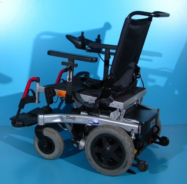 Carucior electric Meyra IChair - 6 km h