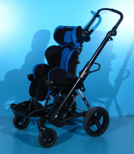 Carucior pentru copii cu dizabilitati Otto Bock Kimba Neo