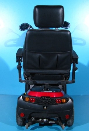 Scuter electric Drive Envoy - 6 km/h
