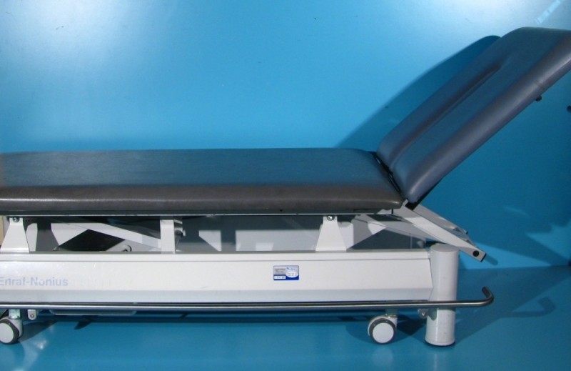 Canapea medicală electrică de tratament,