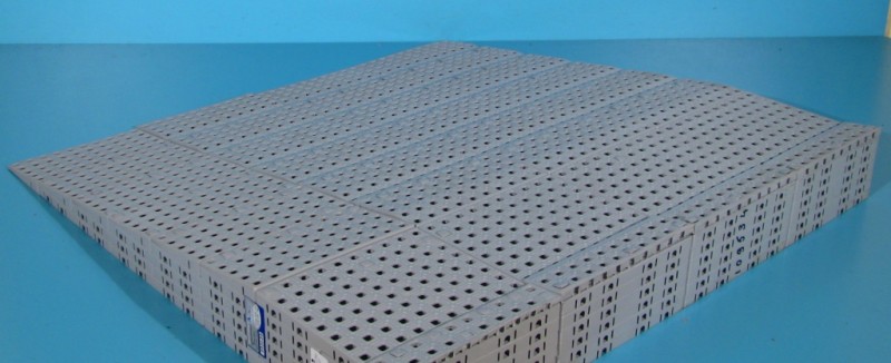 Rampa configurabila praguri T-RV - 100 cm