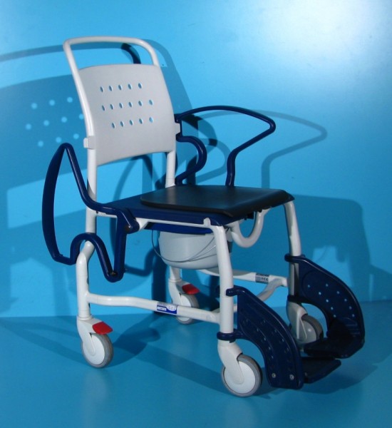 Scaun pentru WC si baie  Rebotec