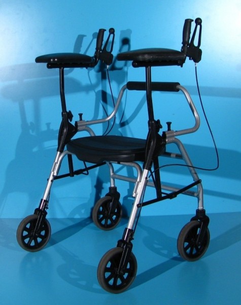 Cadru de mers cu roti Dietz XXL / max. 200kg